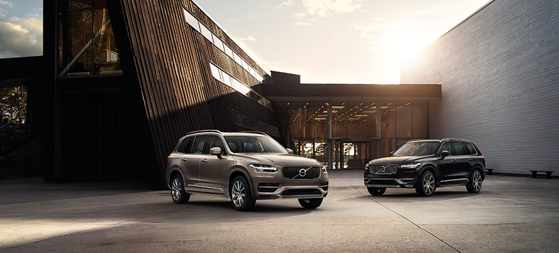 Illustration for article titled 2015 Volvo XC90: This Is It